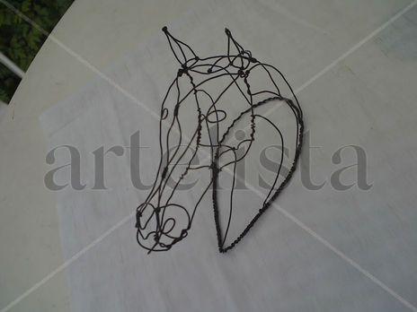 Cabeza de caballo...