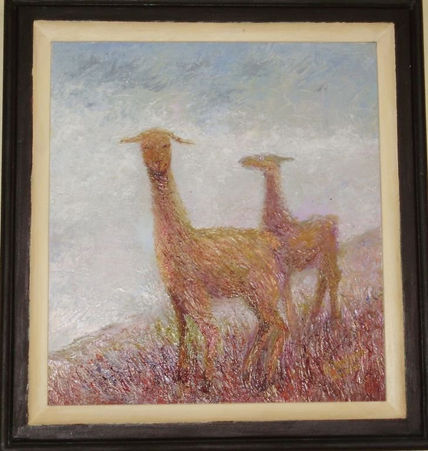 Llamas