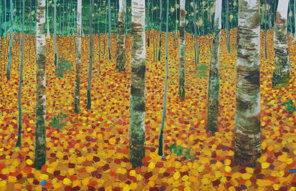 Bosque Amarillo I
