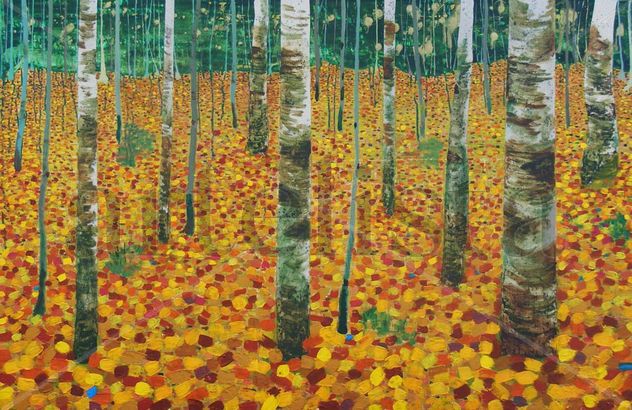 Bosque Amarillo I