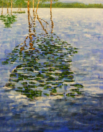 Reflejos del Bosque