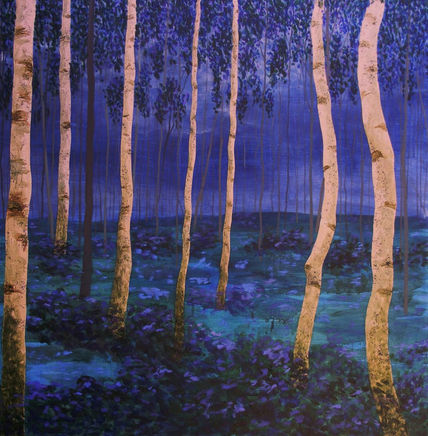 Bosque Nocturno I