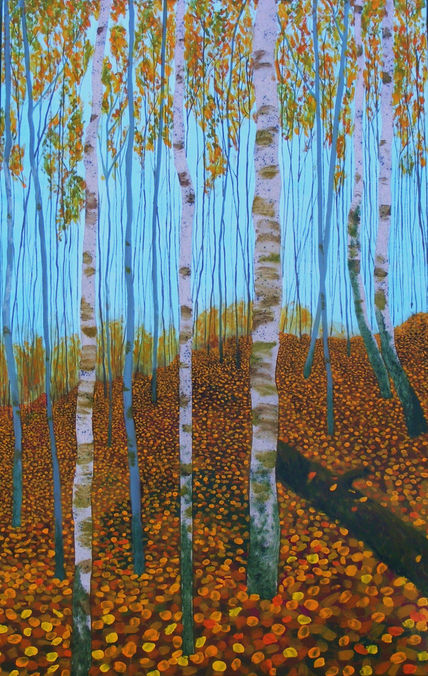 Bosque Amarillo II