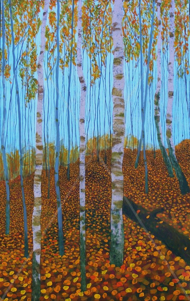 Bosque Amarillo II