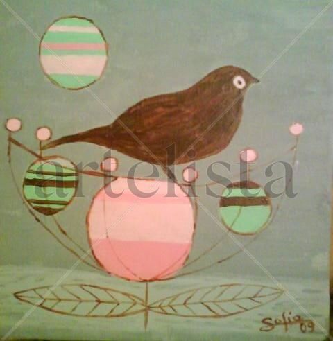 PAJARO 4