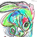 Serie DIBUJOS (Drawings) thumbnail 1