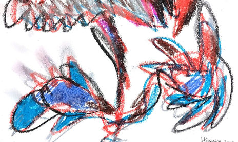 Serie DIBUJOS (Drawings)
