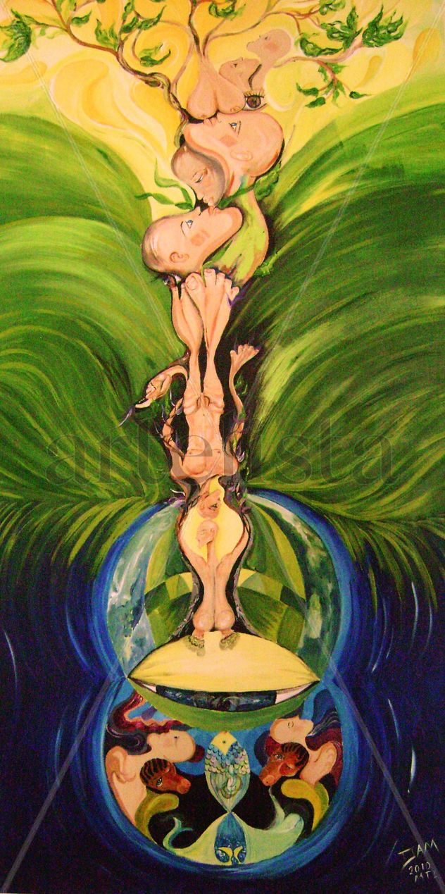 El arbol del conocimiento