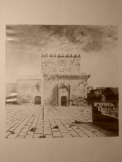 ALCAZABA Graphite