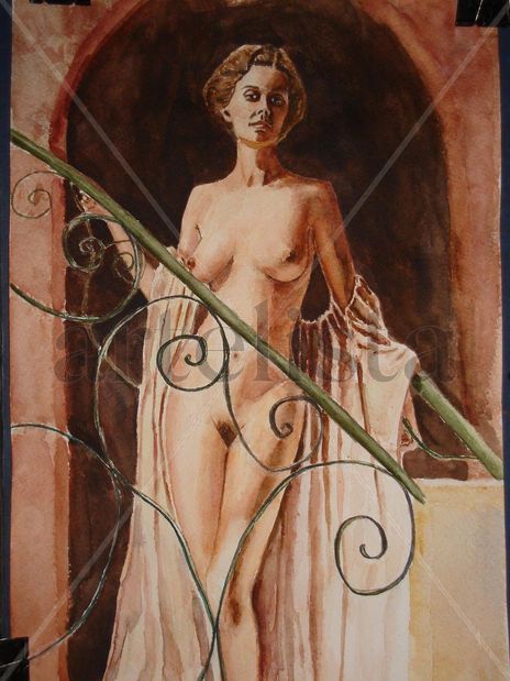 La señora