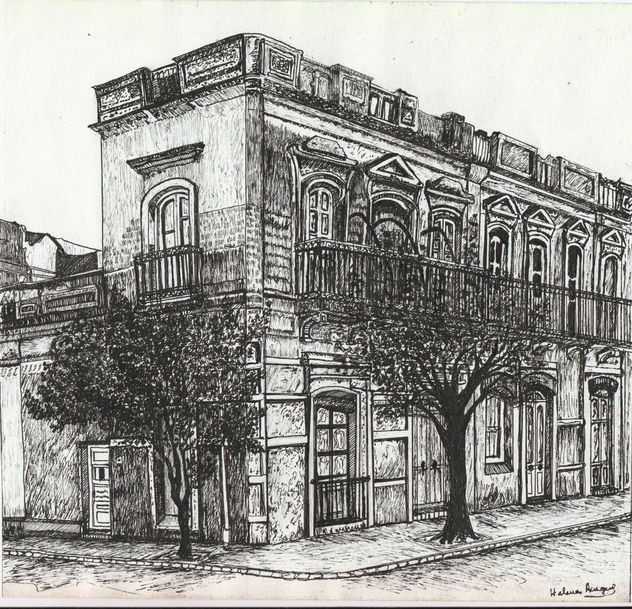 VILLA MUÑOZ- MONTEVIDEO