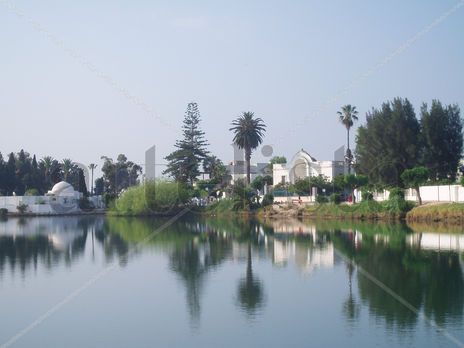 Reflejos en tunez