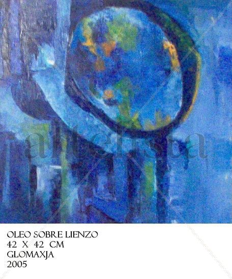 mundo Oil Canvas Others