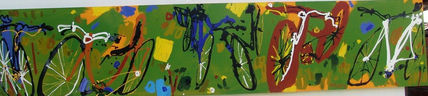 Serie bicicletas...