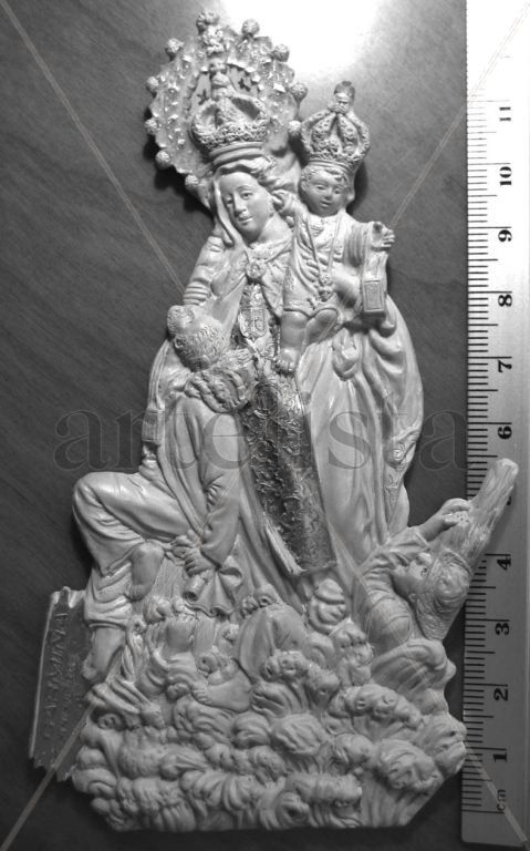 Virgen del Carmen- Finisterre