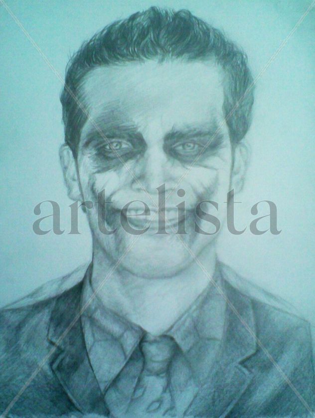The joker Alan rodriguez