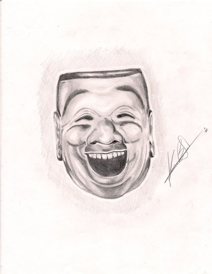 Smile Mask