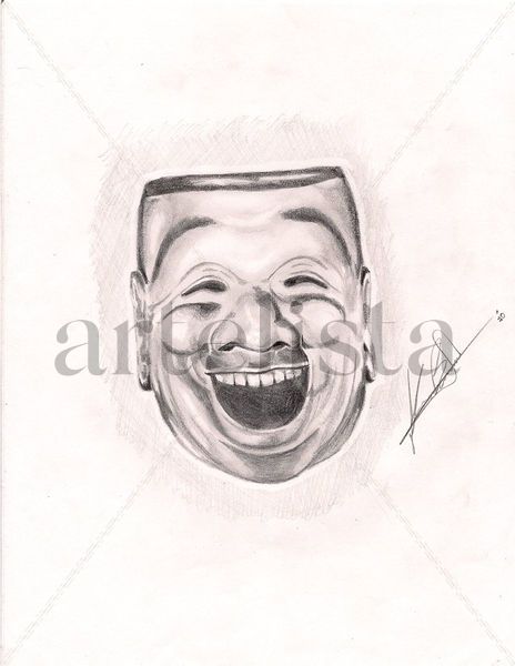 Smile Mask