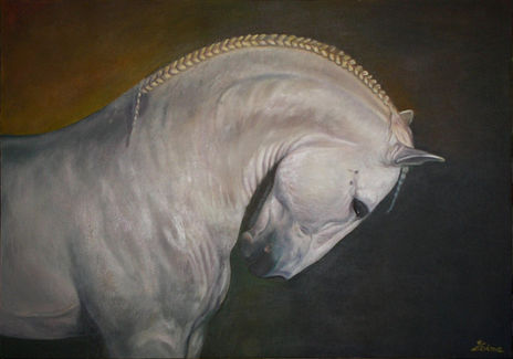 Cuello erguido