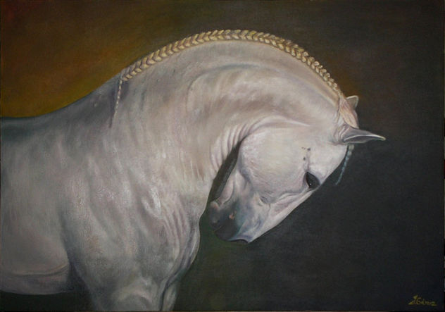 cuello erguido