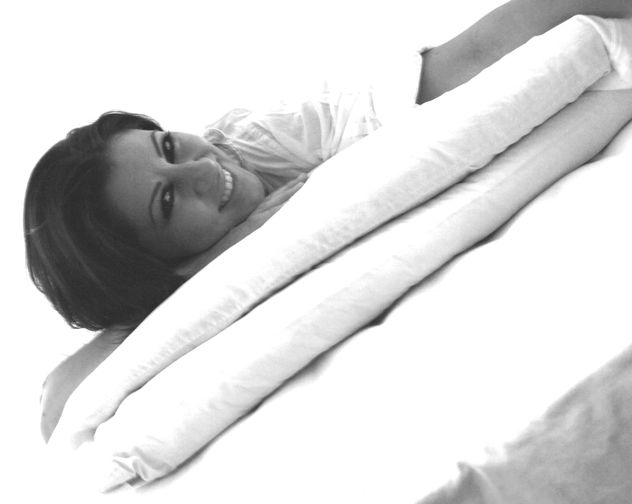 White pillows white dreams