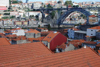 Ciudad y tejados