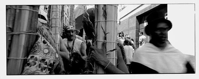 De la serie: A lo largo de... Photojournalism and Documentary Black and White (Manual)