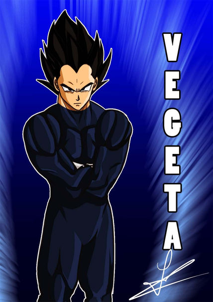 Vegeta -DBZ- 15464