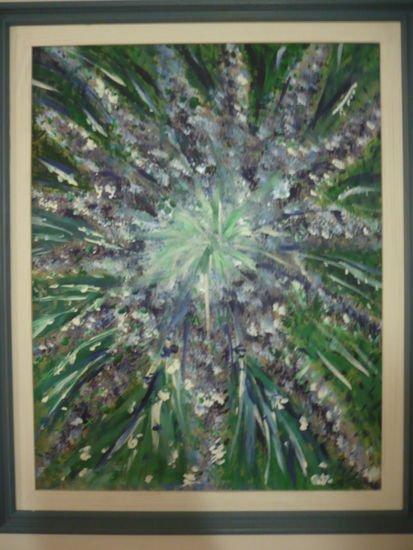 Lupines Acrylic Panel Others