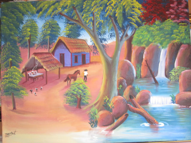 PAISAJE TIPICO