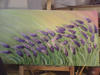 Viento lila