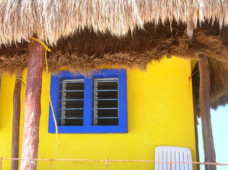 La casa de....