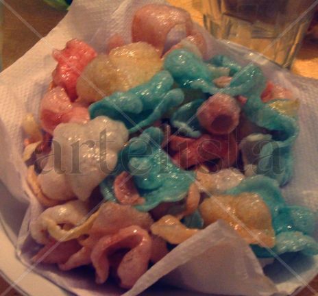 Calamar frito