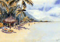 Paisaje caribeño
