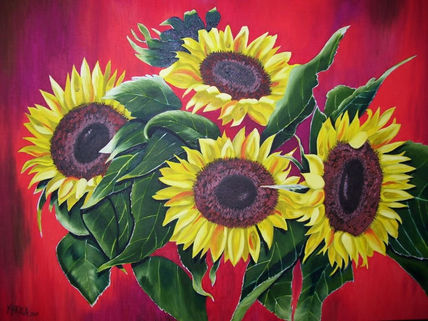 Girasoles