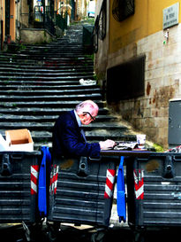 Trabajo basura