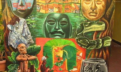 Murales Mexicanos