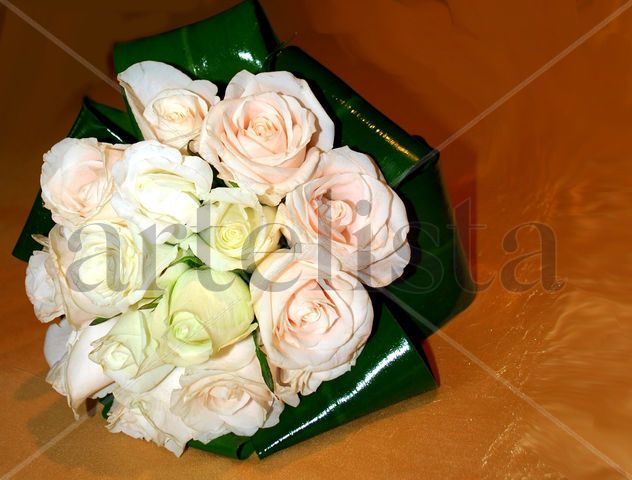 Flores de la novia