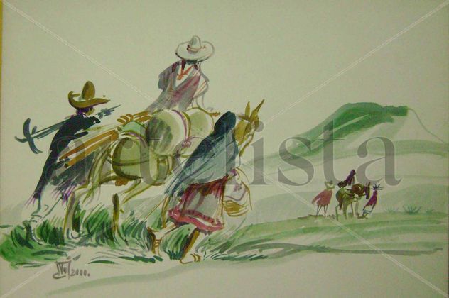 Paisajes Mexicanos