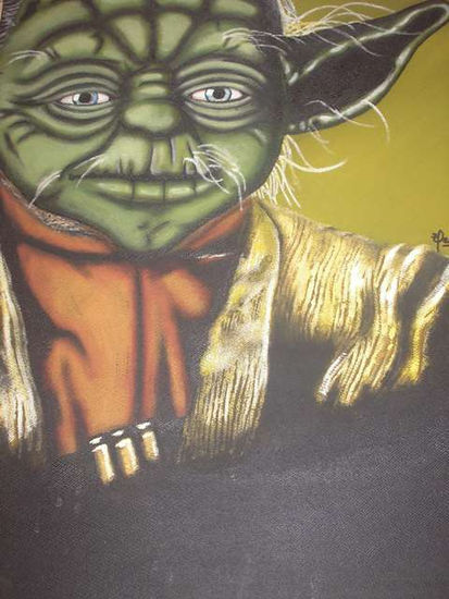 Maestro Yoda Oil