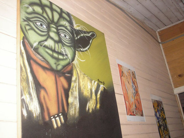 Maestro Yoda Oil