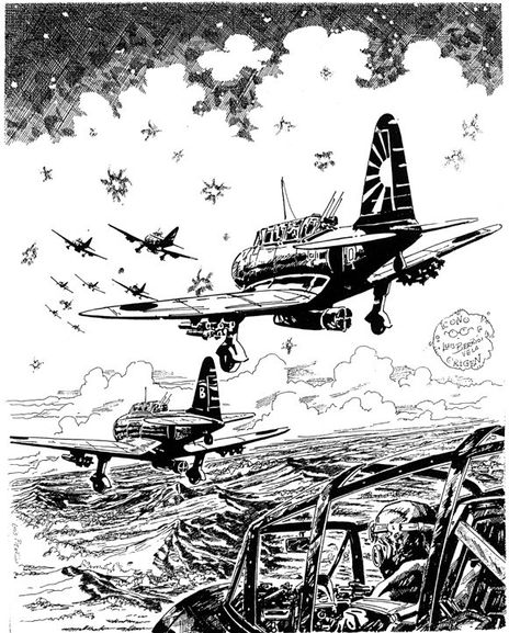 Aviones a inmolarse