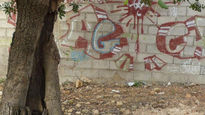 Grafiti campestre