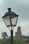 CASTILLO ILUMINADO