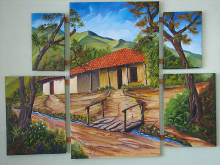 Casa en San Rafael...