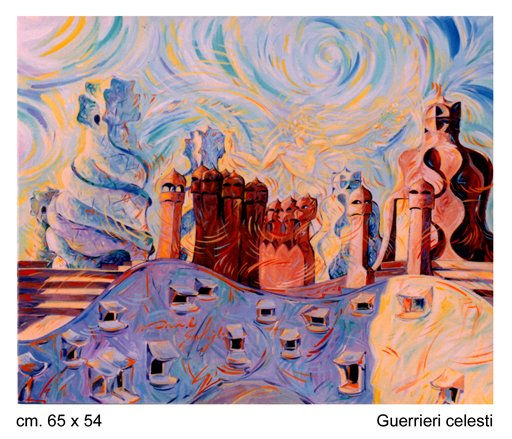 Guerrieri celesti 