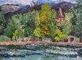 El lago