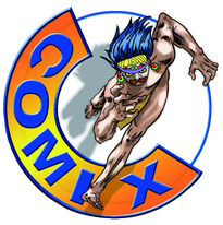 Logo comix