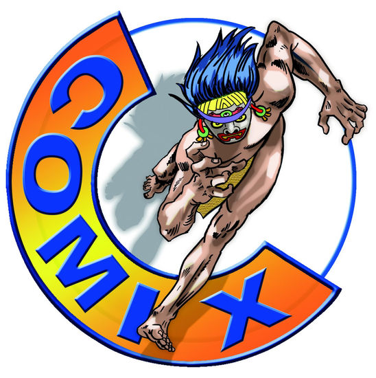 Logo comix 