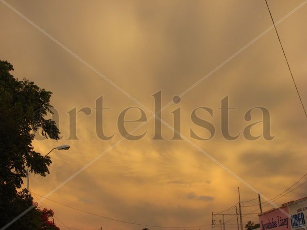 Los cielos del mayab Travel Color (Digital)